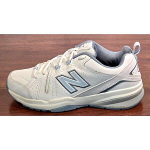 Women's New Balance 608v5 Casual Comfort Cross Trainer Sneakers Sz 10B WX608WB5